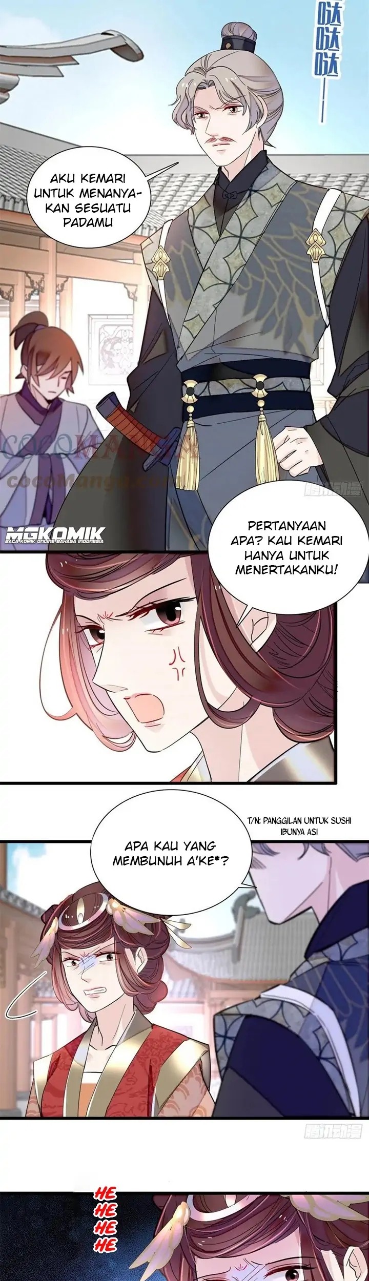 Sijin Chapter 201 Gambar 17
