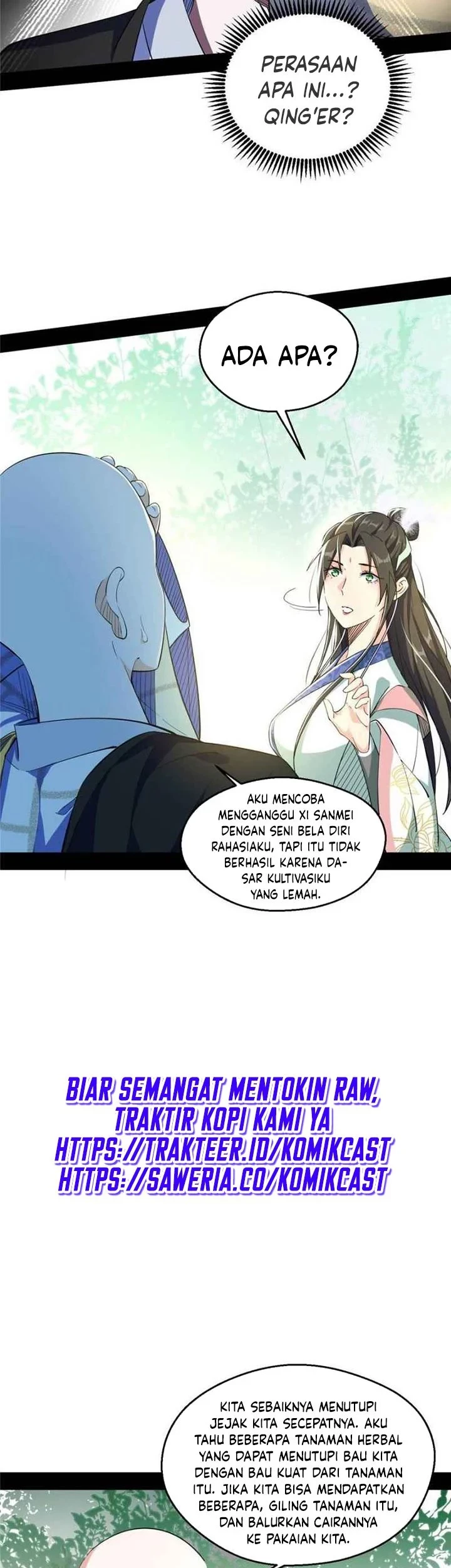 I’m An Evil God Chapter 136 Gambar 4