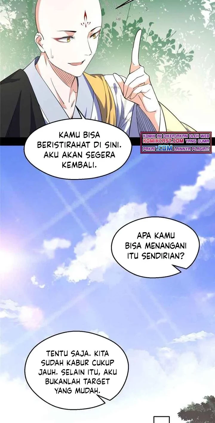 I’m An Evil God Chapter 136 Gambar 5