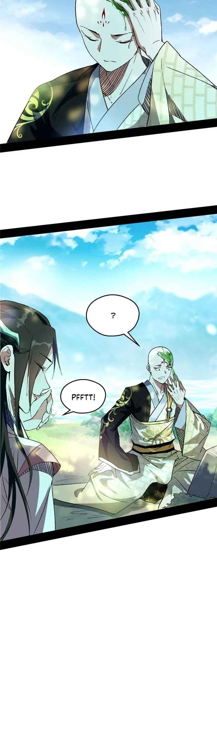 I’m An Evil God Chapter 136 Gambar 18