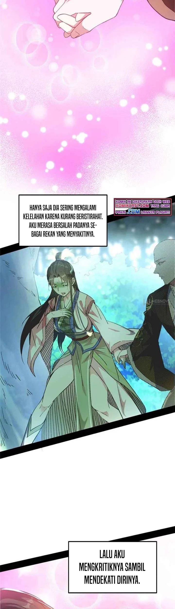 I’m An Evil God Chapter 136 Gambar 24