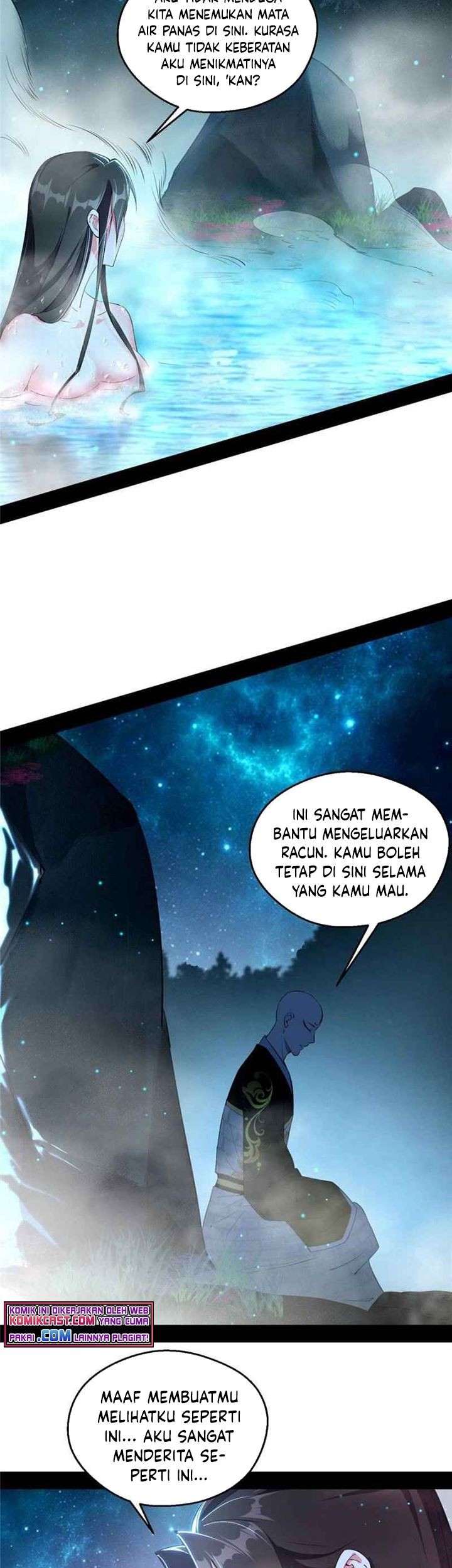 I’m An Evil God Chapter 136 Gambar 30