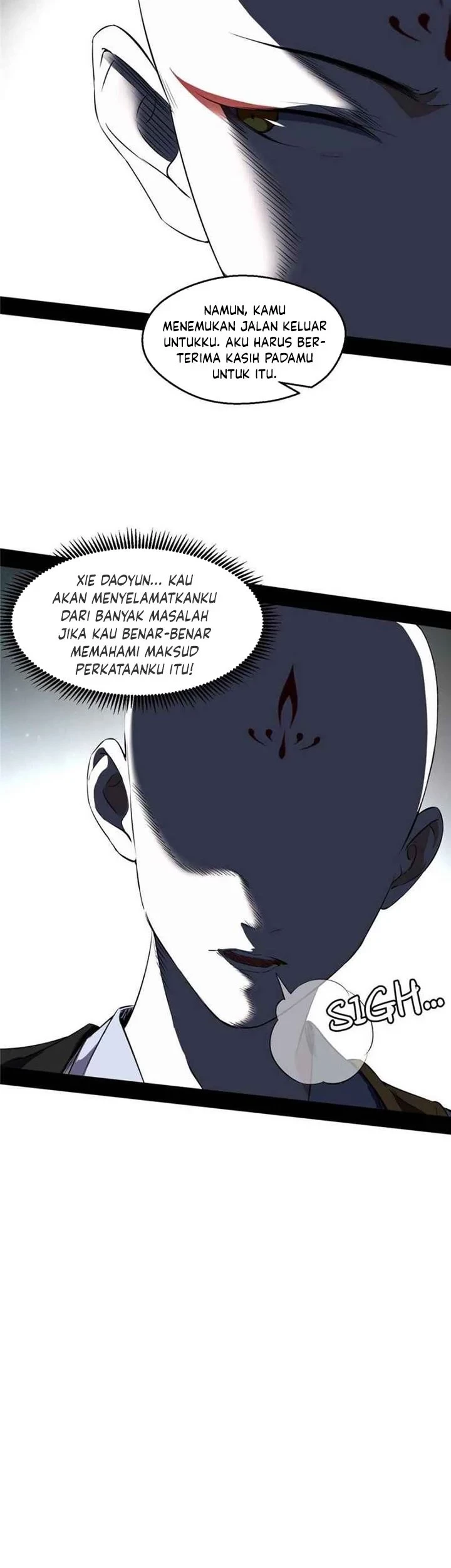 I’m An Evil God Chapter 136 Gambar 34