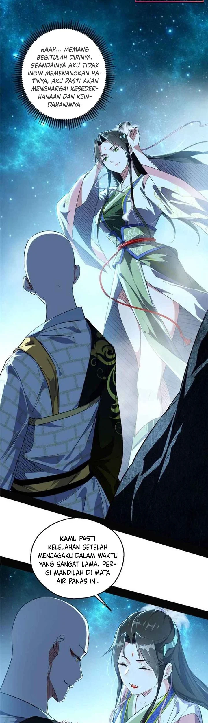 I’m An Evil God Chapter 136 Gambar 36