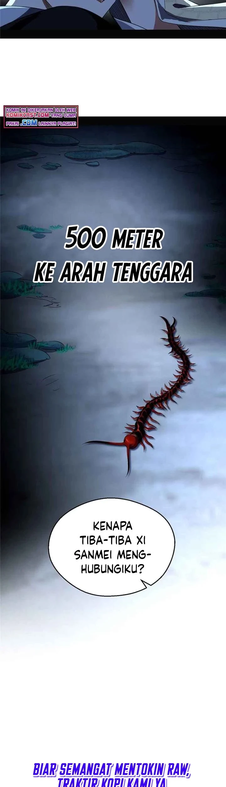 I’m An Evil God Chapter 136 Gambar 42