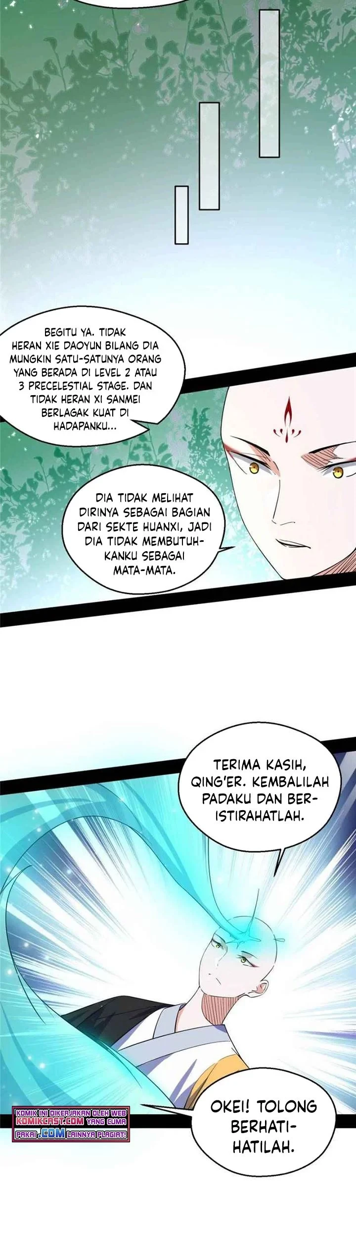 I’m An Evil God Chapter 136 Gambar 12