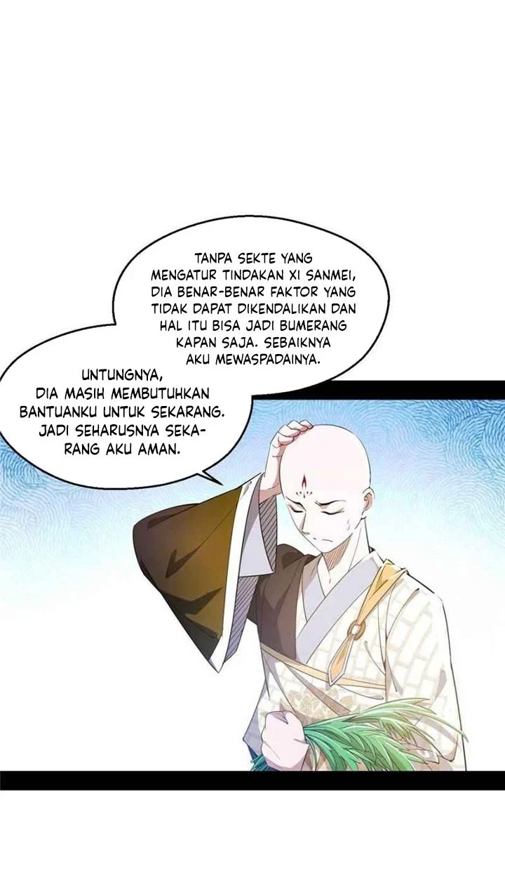 I’m An Evil God Chapter 136 Gambar 13