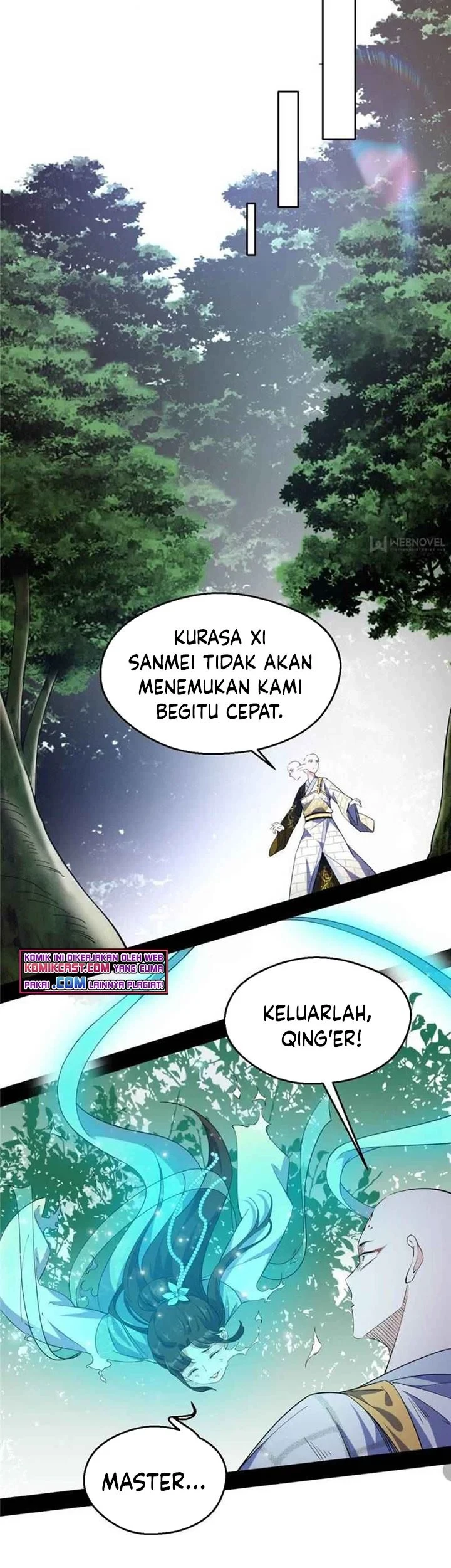 I’m An Evil God Chapter 136 Gambar 6