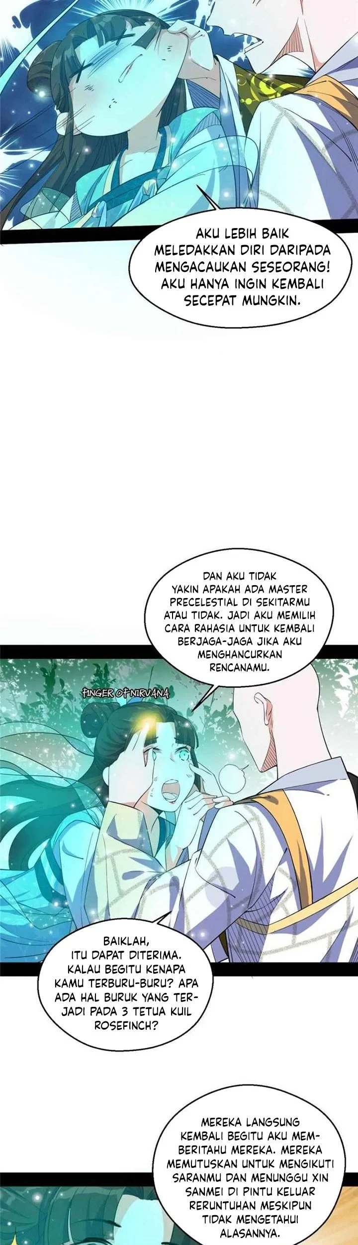 I’m An Evil God Chapter 136 Gambar 8