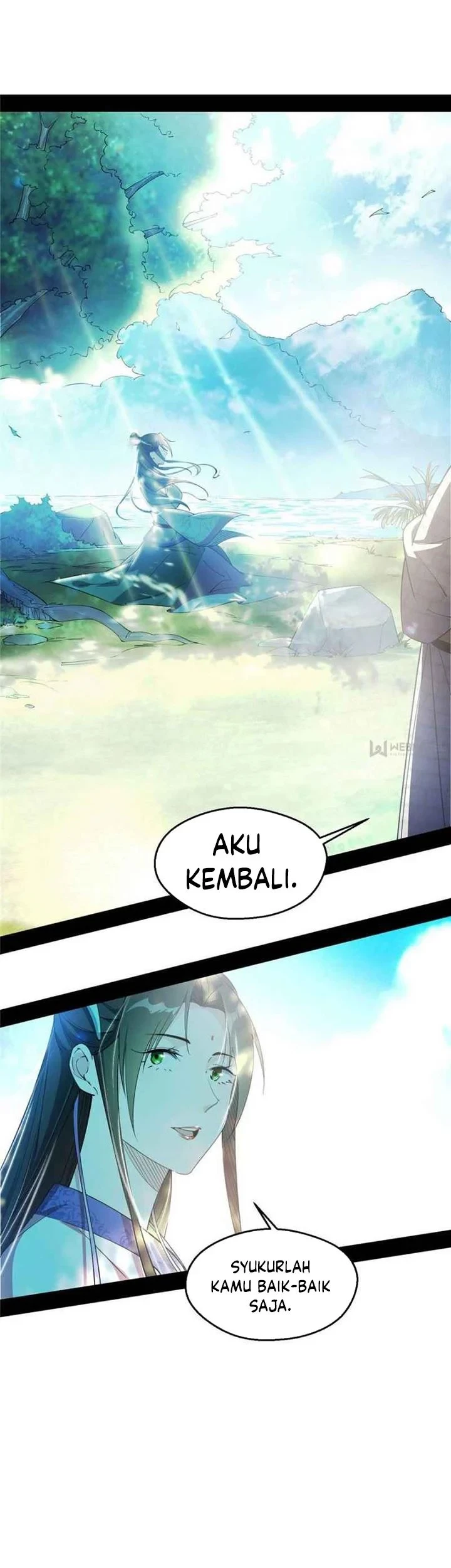 I’m An Evil God Chapter 136 Gambar 14