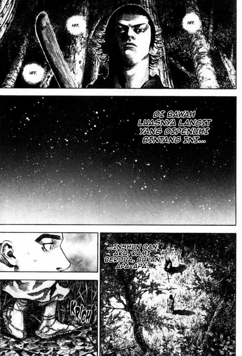 Vagabond Chapter 64 Gambar 11