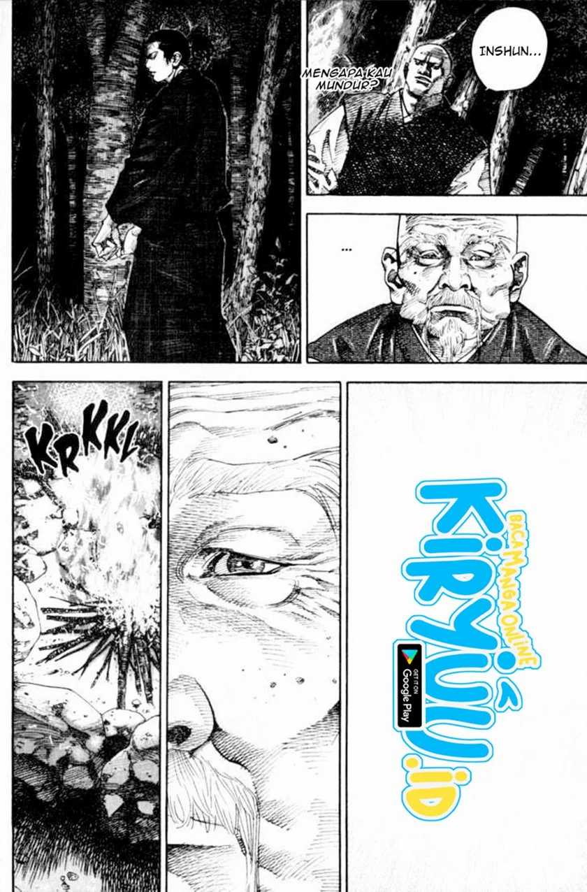 Vagabond Chapter 64 Gambar 12