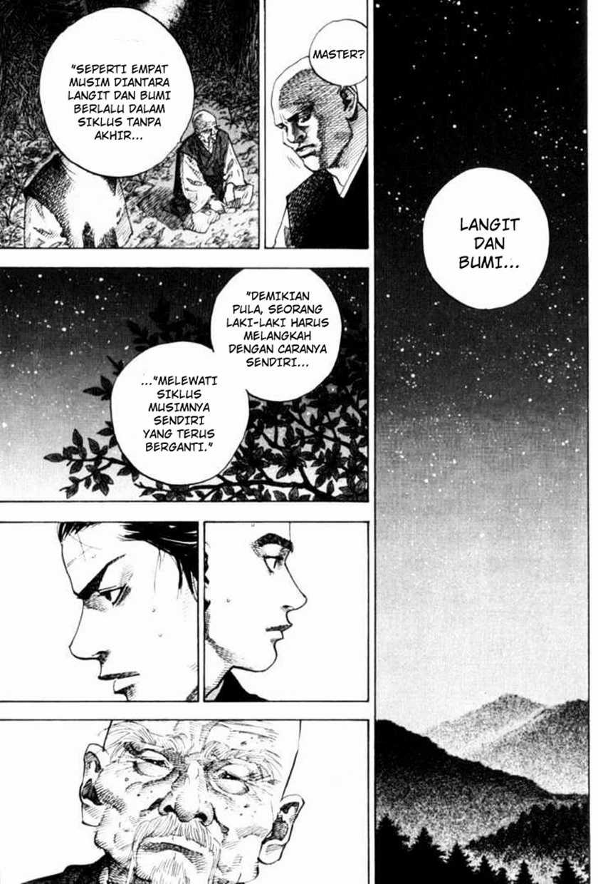 Vagabond Chapter 64 Gambar 13