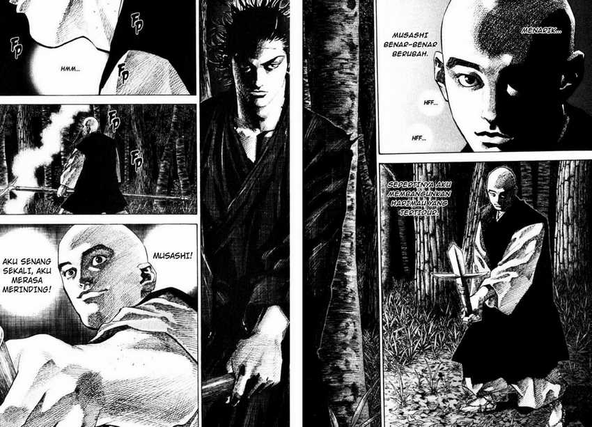 Vagabond Chapter 64 Gambar 7