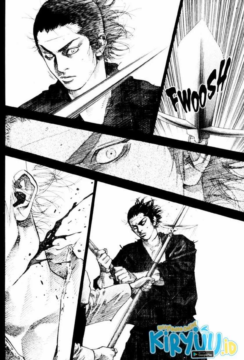 Vagabond Chapter 64 Gambar 8