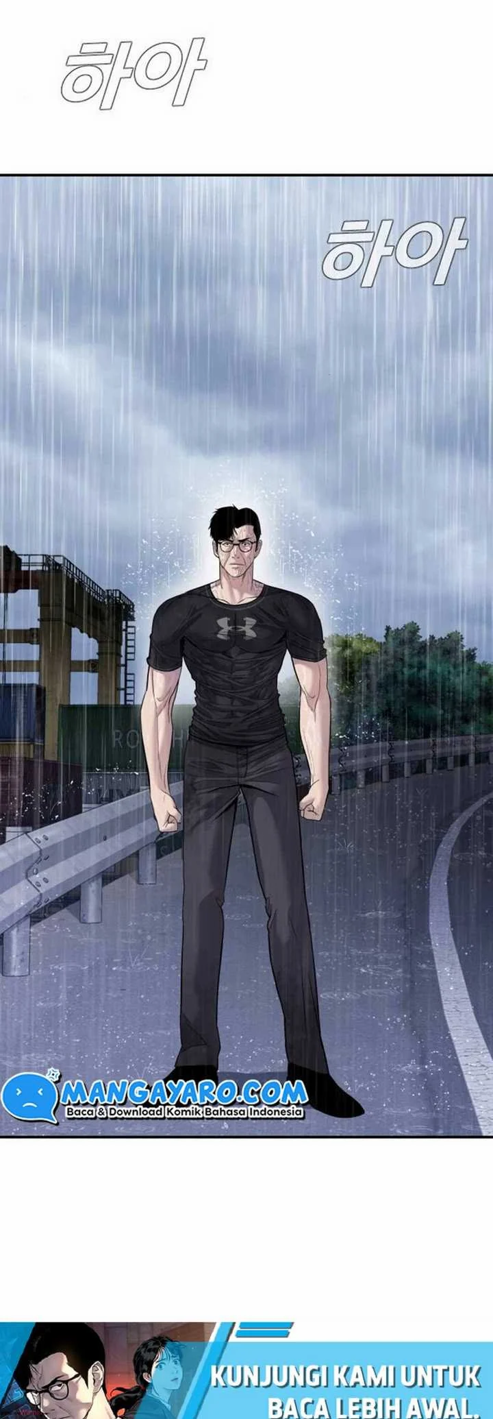 Manager Kim Chapter 16.2 Gambar 15