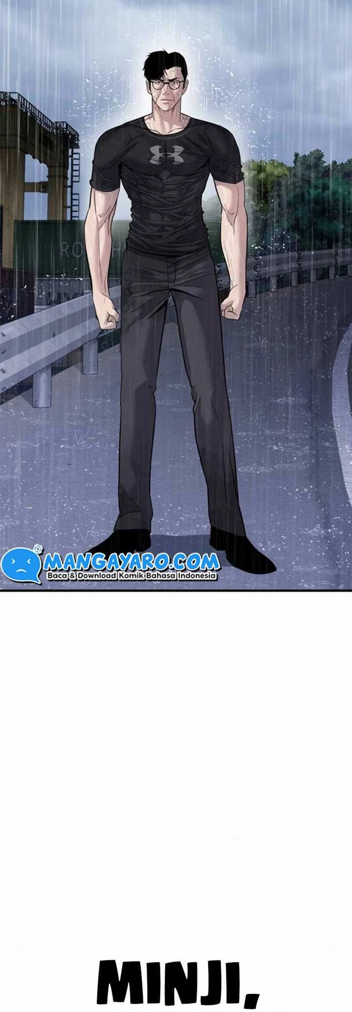 Manager Kim Chapter 16.2 Gambar 19