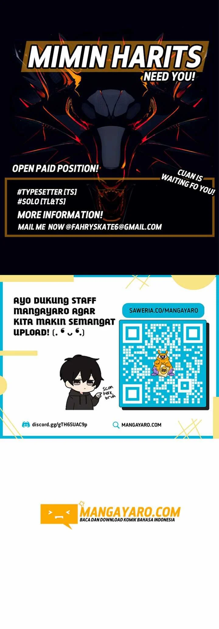 Manhwa Manager Kim Chapter 16.2 gambar nomor 2