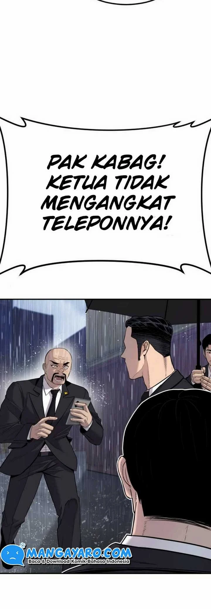 Manager Kim Chapter 16.2 Gambar 27