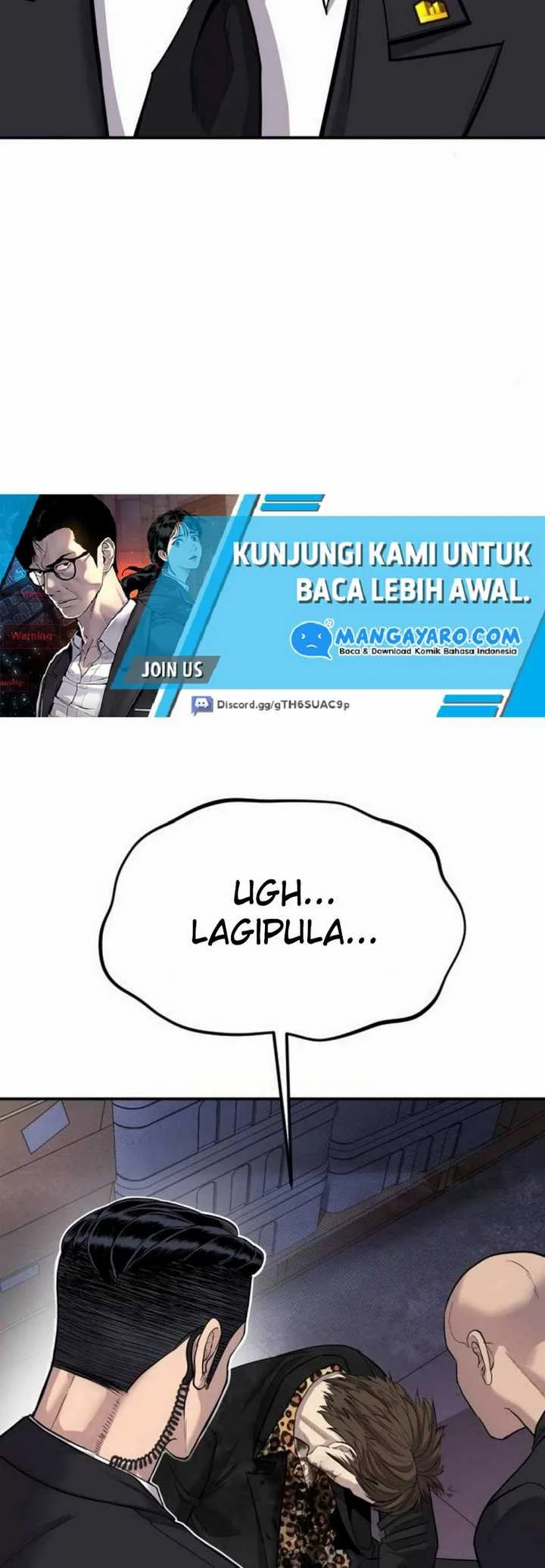 Manager Kim Chapter 16.2 Gambar 5