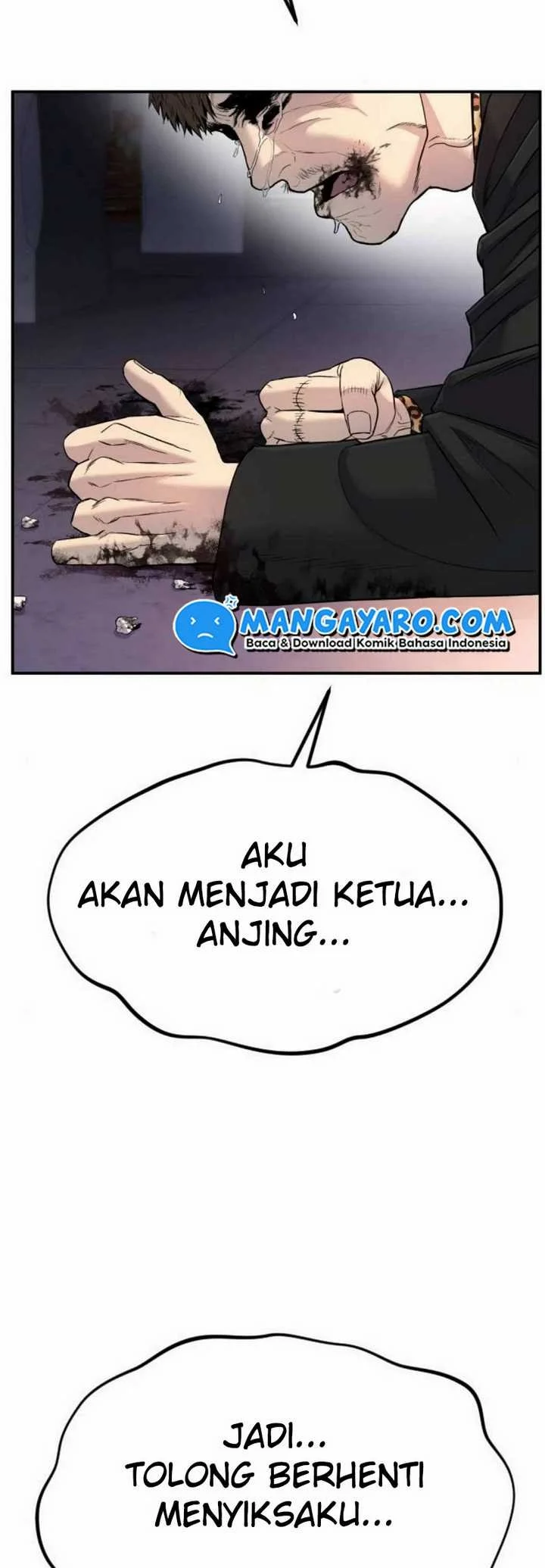 Manager Kim Chapter 16.1 Gambar 12