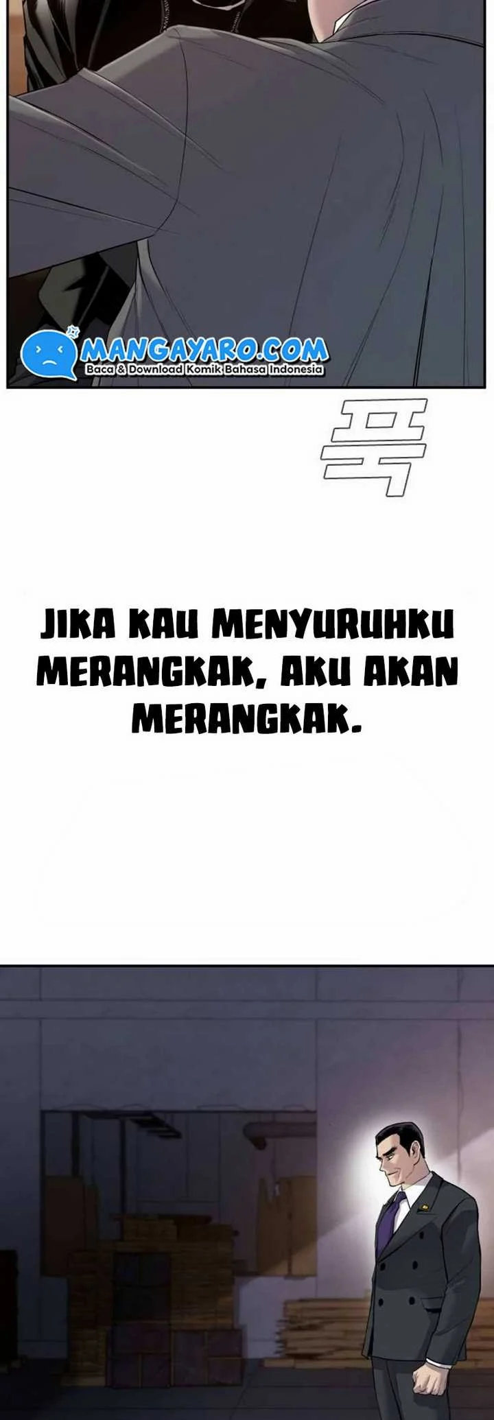 Manager Kim Chapter 16.1 Gambar 16