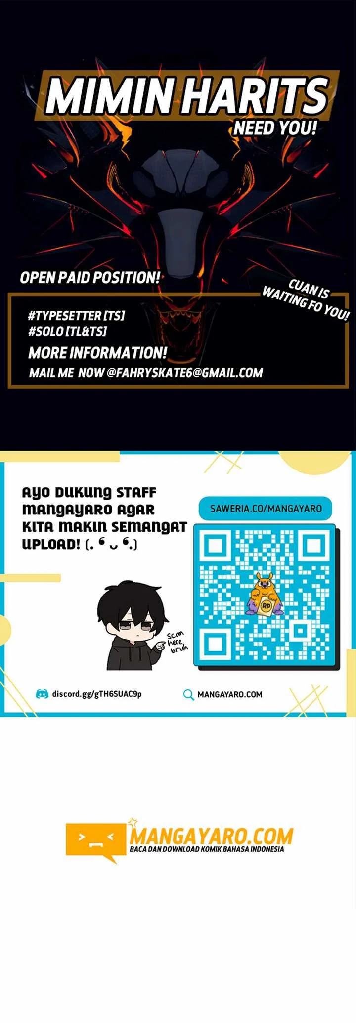 Manhwa Manager Kim Chapter 16.1 gambar nomor 2