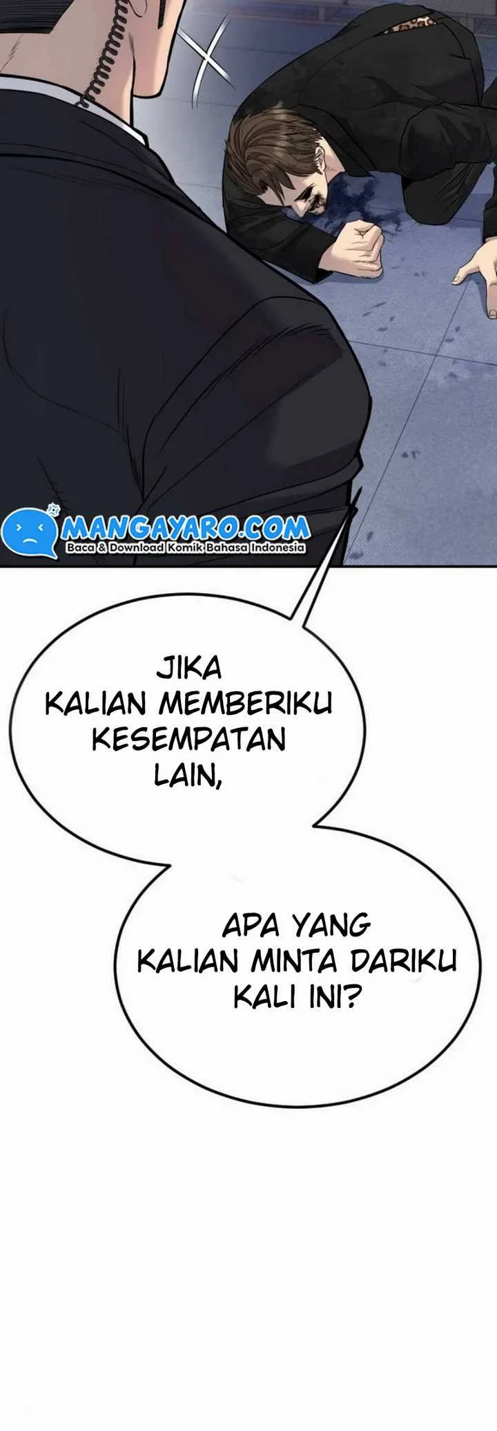 Manager Kim Chapter 16.1 Gambar 26