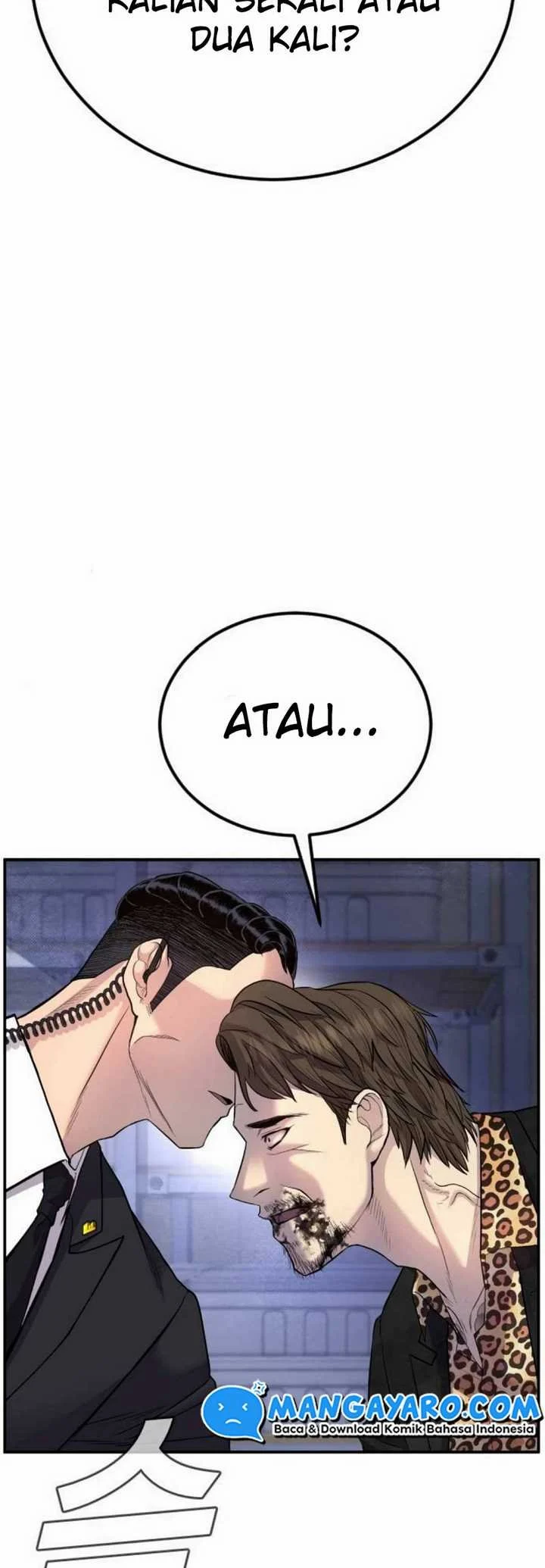 Manager Kim Chapter 16.1 Gambar 28