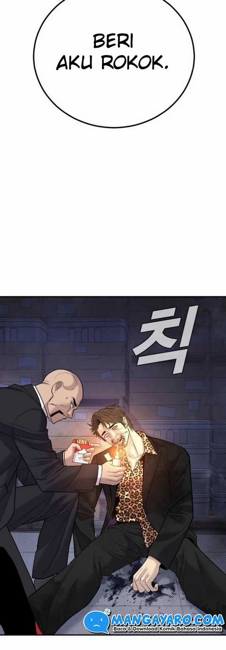 Manager Kim Chapter 16.1 Gambar 35