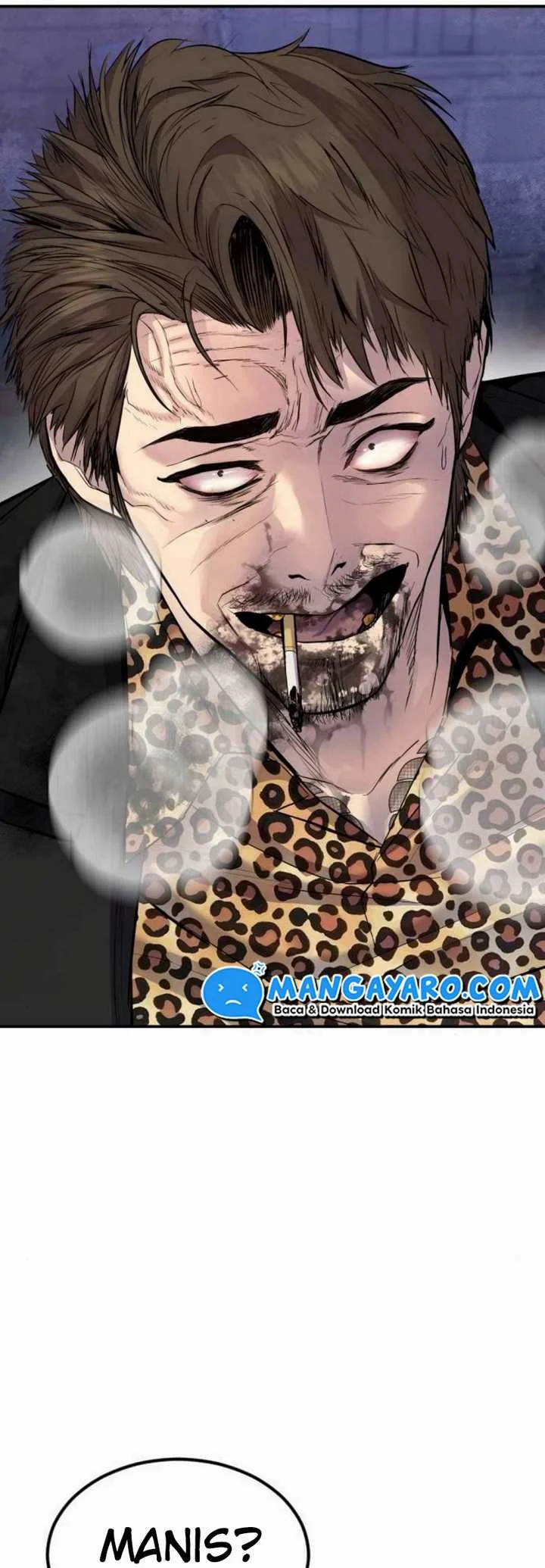 Manager Kim Chapter 16.1 Gambar 40