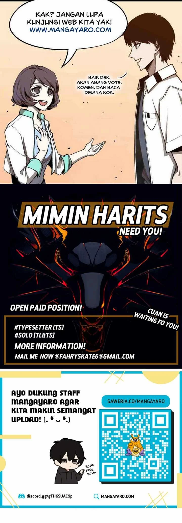 Manager Kim Chapter 16.1 Gambar 50