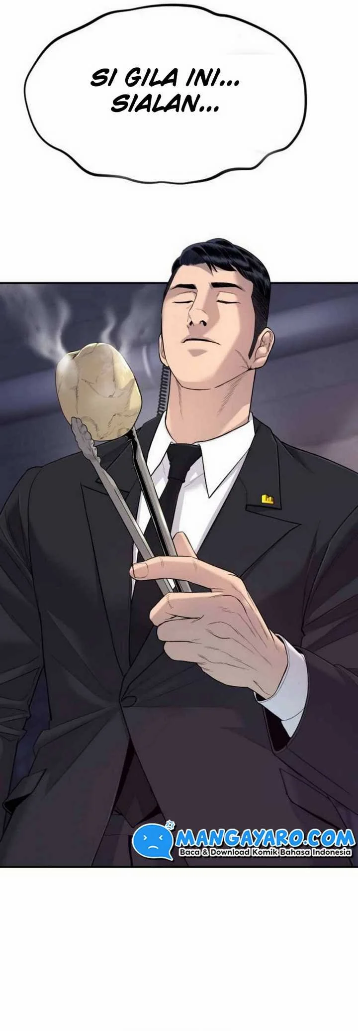 Manager Kim Chapter 16.1 Gambar 7