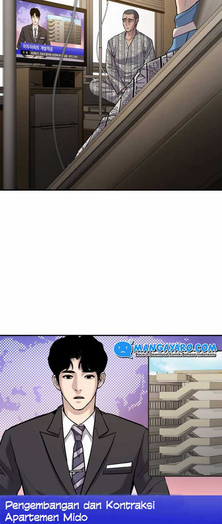 Manager Kim Chapter 15.2 Gambar 13