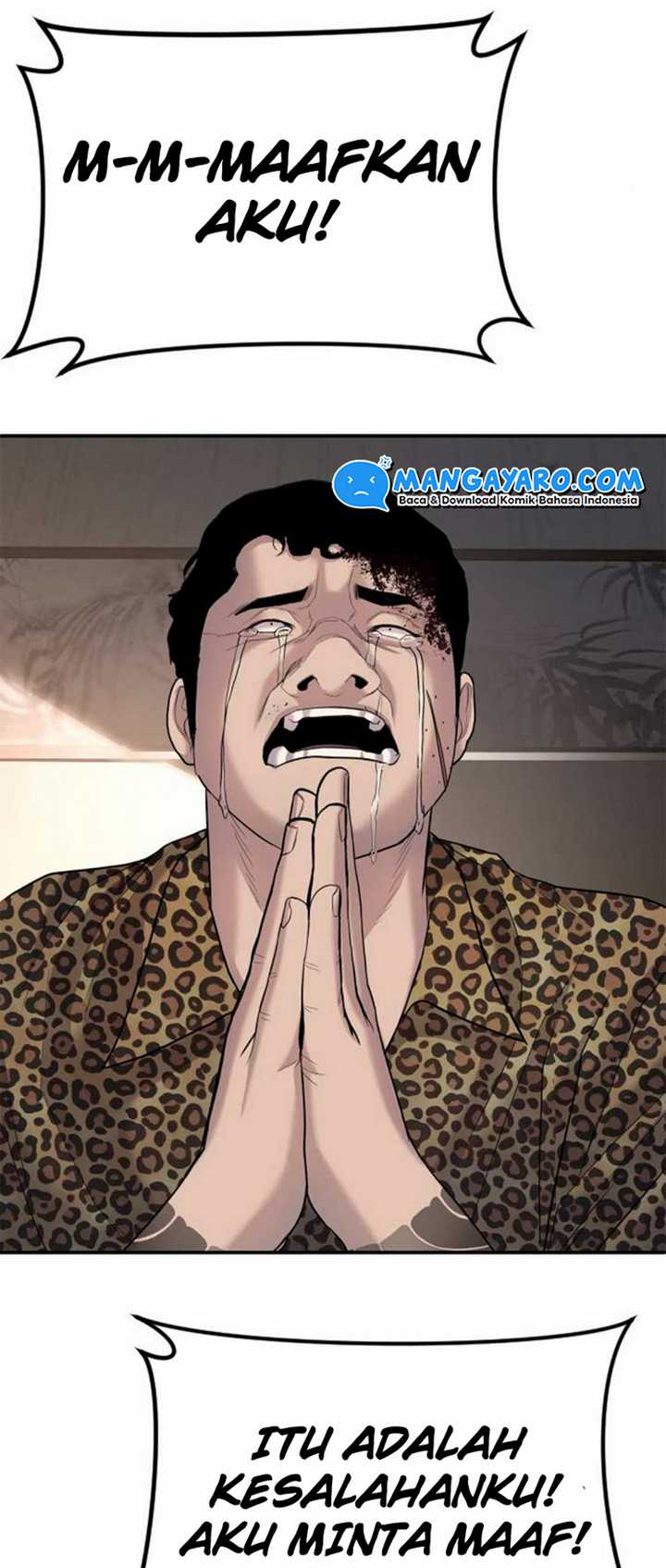 Manager Kim Chapter 15.2 Gambar 16