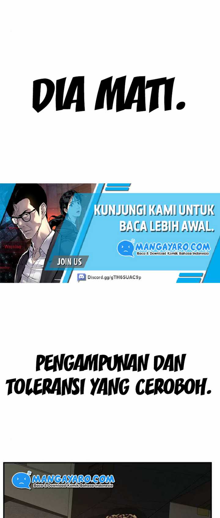 Manager Kim Chapter 15.2 Gambar 20