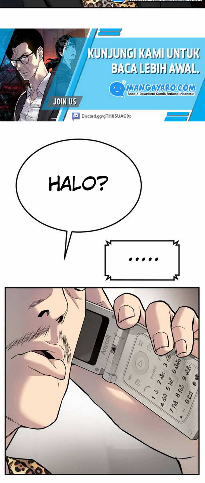 Manager Kim Chapter 15.2 Gambar 26