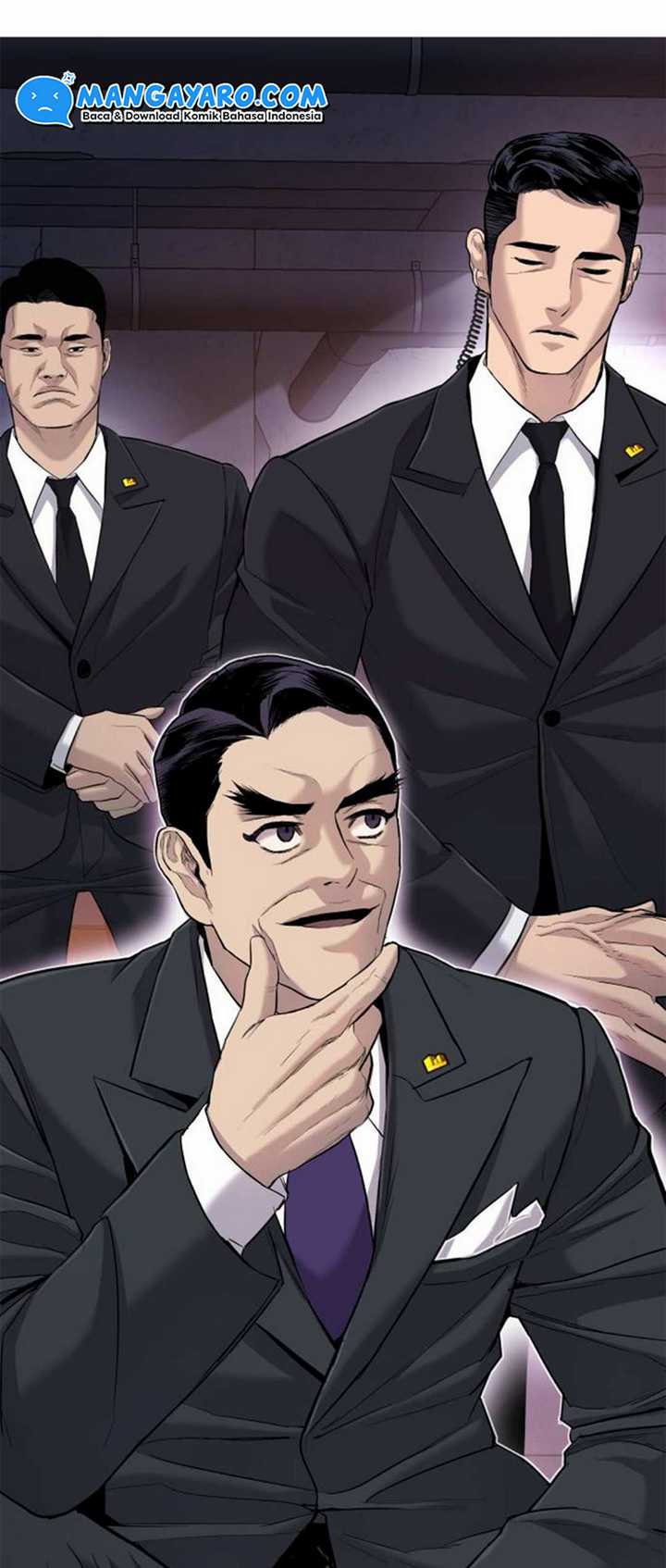 Manager Kim Chapter 15.2 Gambar 33