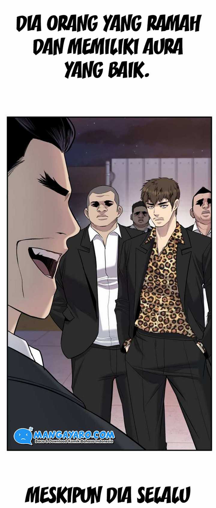 Manager Kim Chapter 15.2 Gambar 36