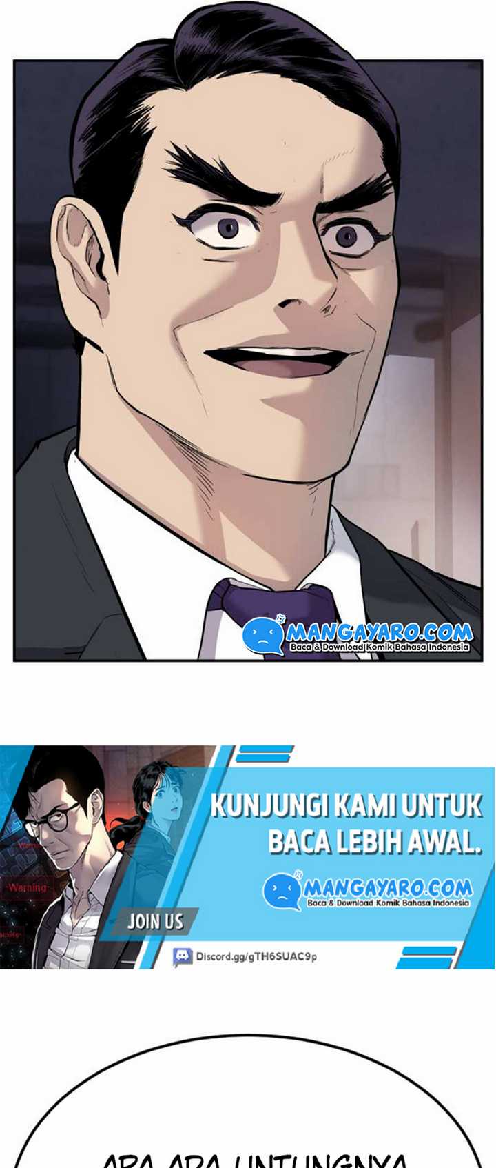 Manager Kim Chapter 15.2 Gambar 40