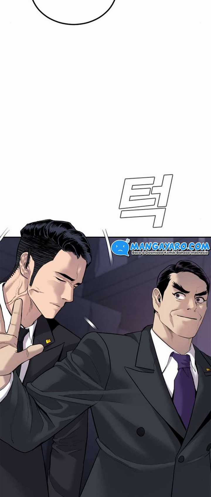 Manager Kim Chapter 15.2 Gambar 42