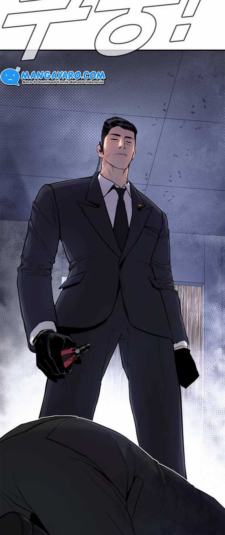 Manager Kim Chapter 15.1 Gambar 36