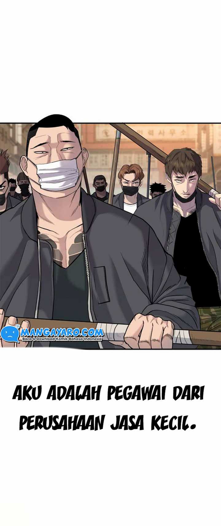 Manager Kim Chapter 15.1 Gambar 53