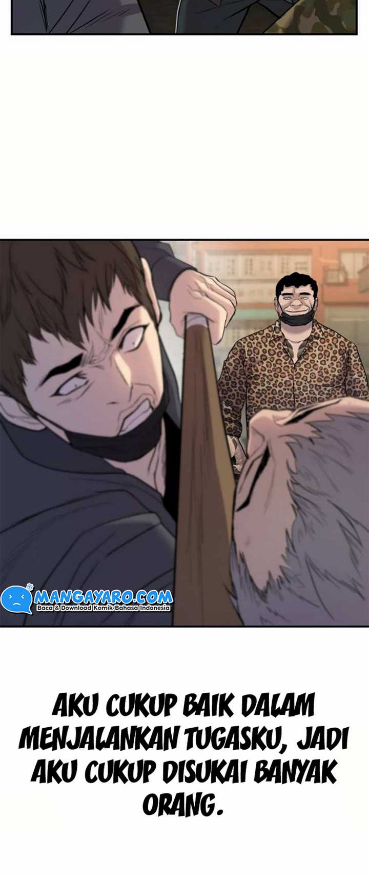 Manager Kim Chapter 15.1 Gambar 55