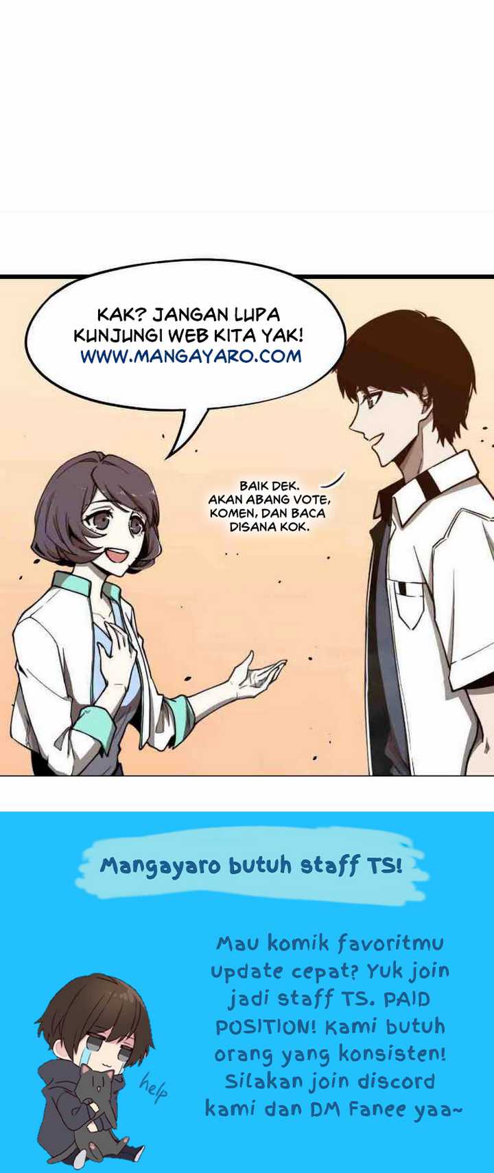 Manager Kim Chapter 15.1 Gambar 60