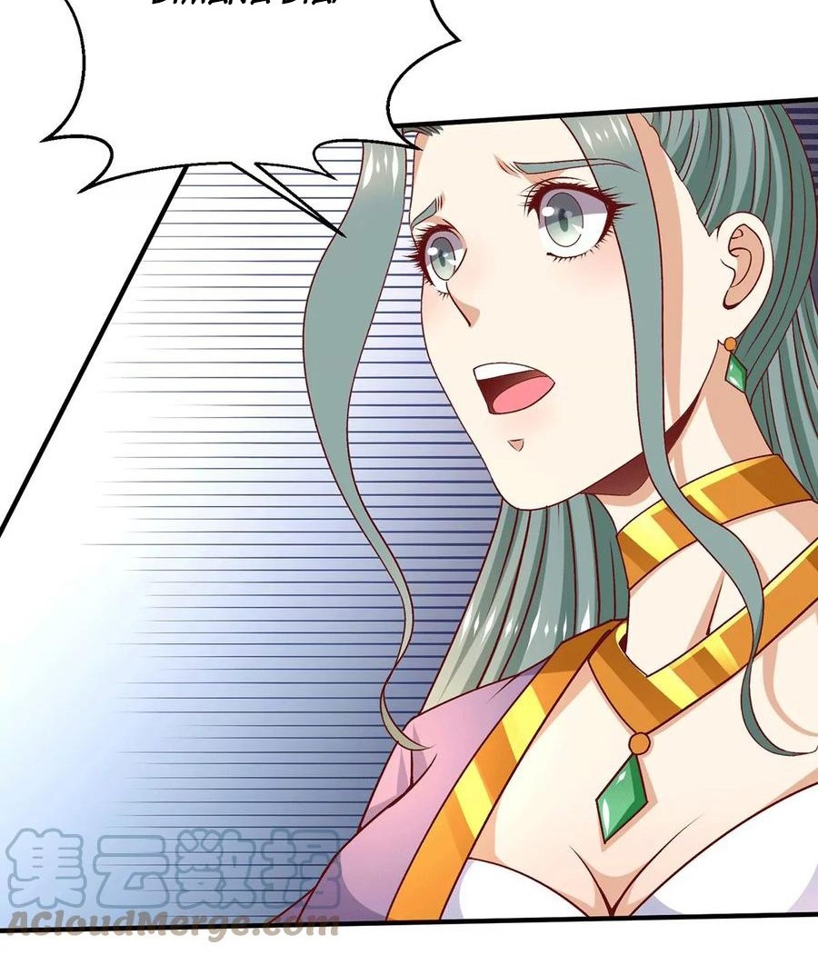 Dushi Xian Wang Chapter 255 Gambar 20