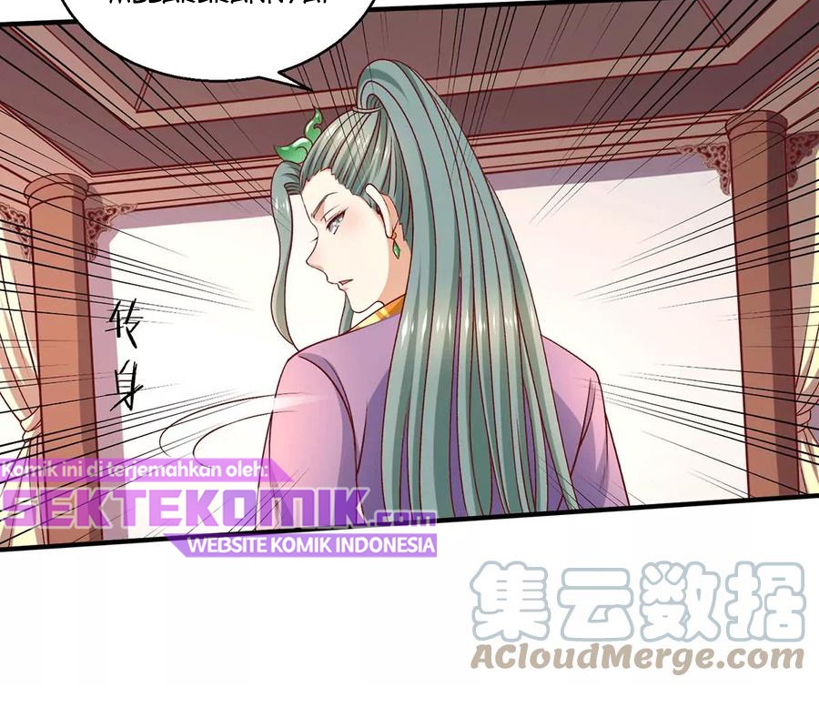 Dushi Xian Wang Chapter 255 Gambar 25
