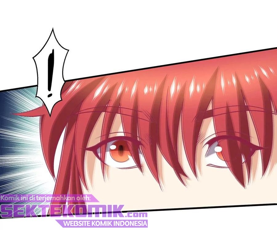 Dushi Xian Wang Chapter 255 Gambar 30