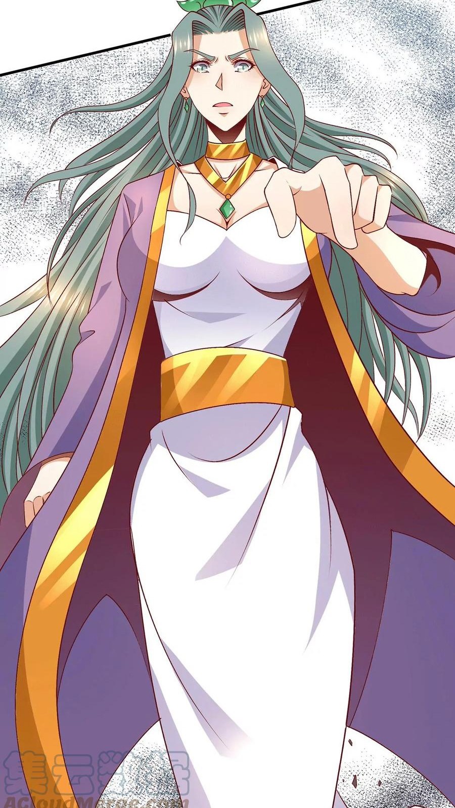 Dushi Xian Wang Chapter 255 Gambar 11