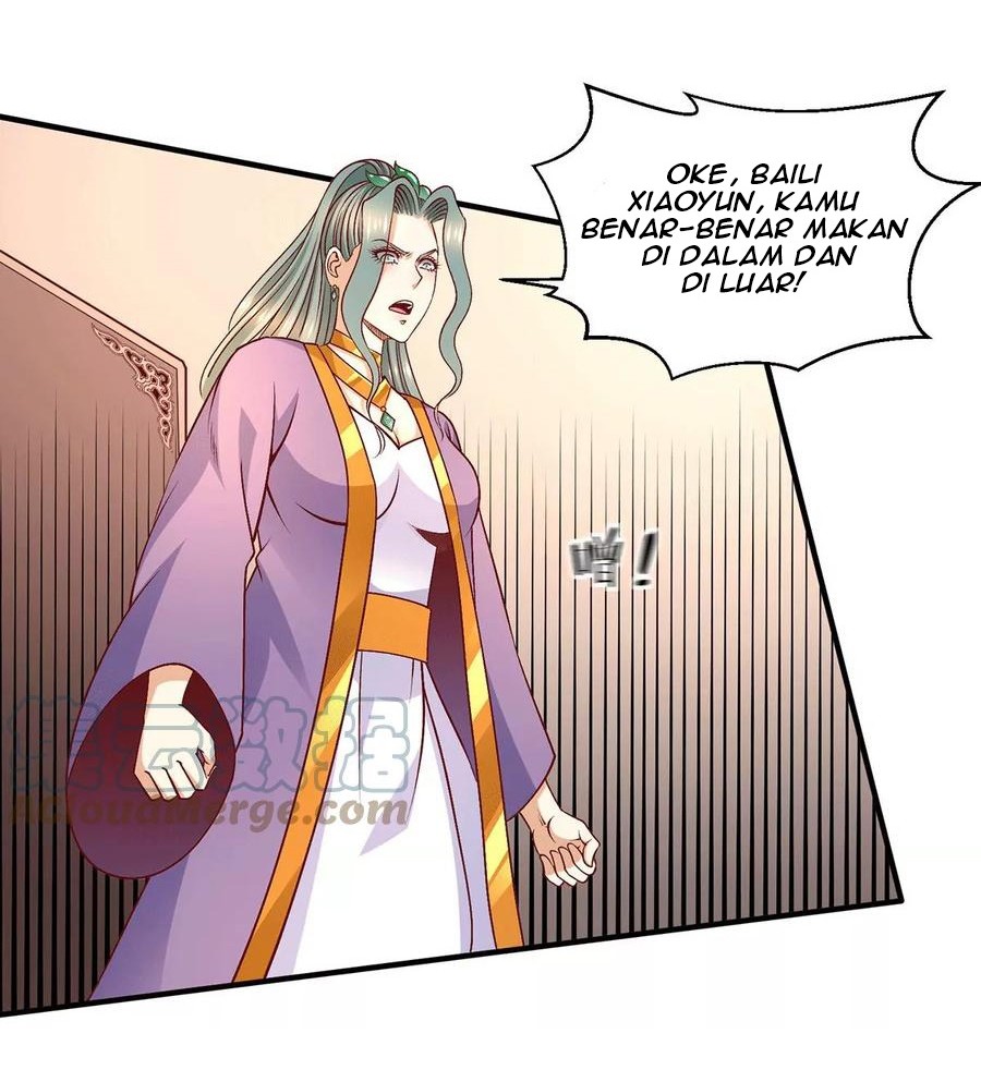 Dushi Xian Wang Chapter 255 Gambar 9